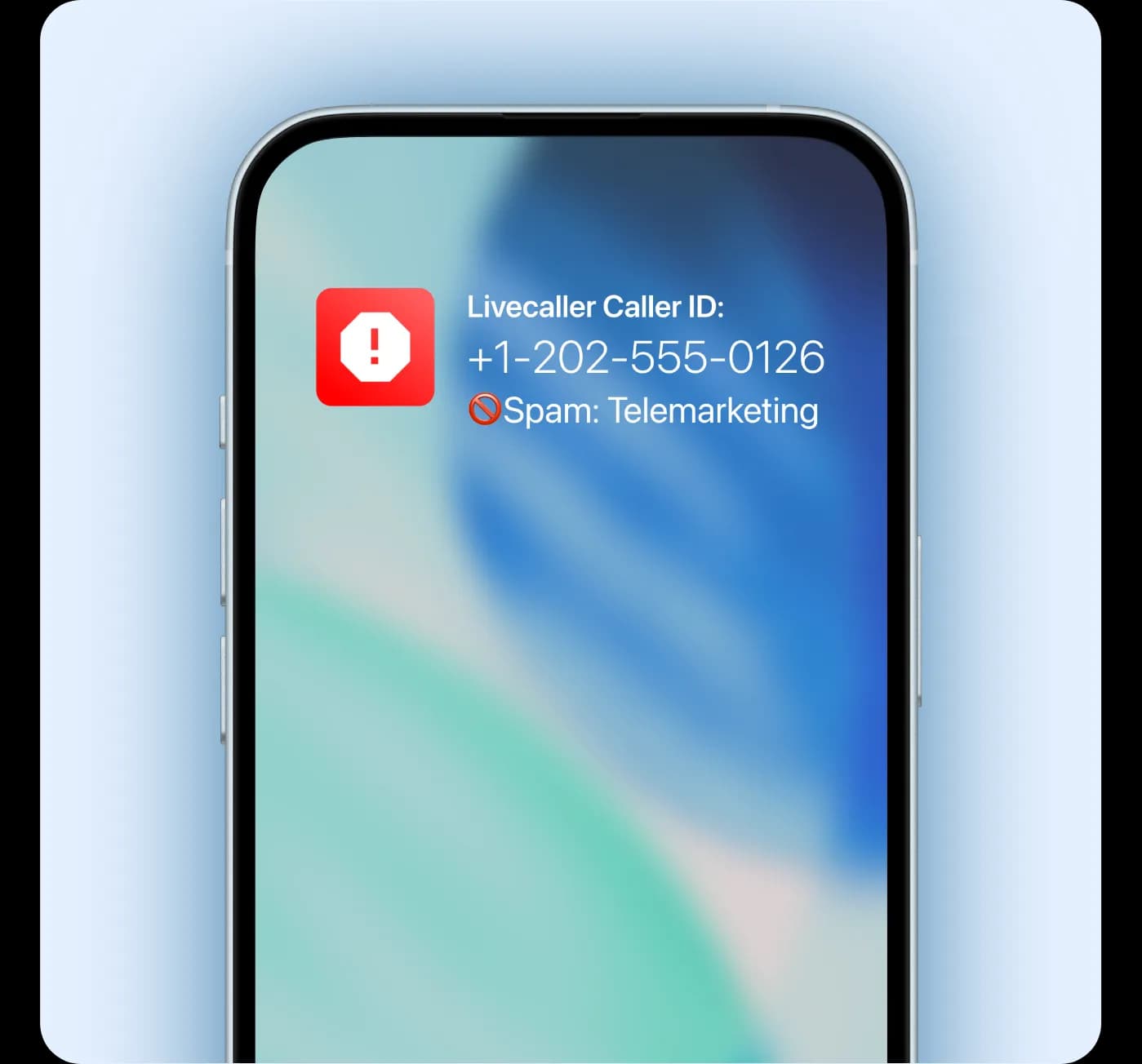 Blocca chiamate spam, robocall e telemarketing