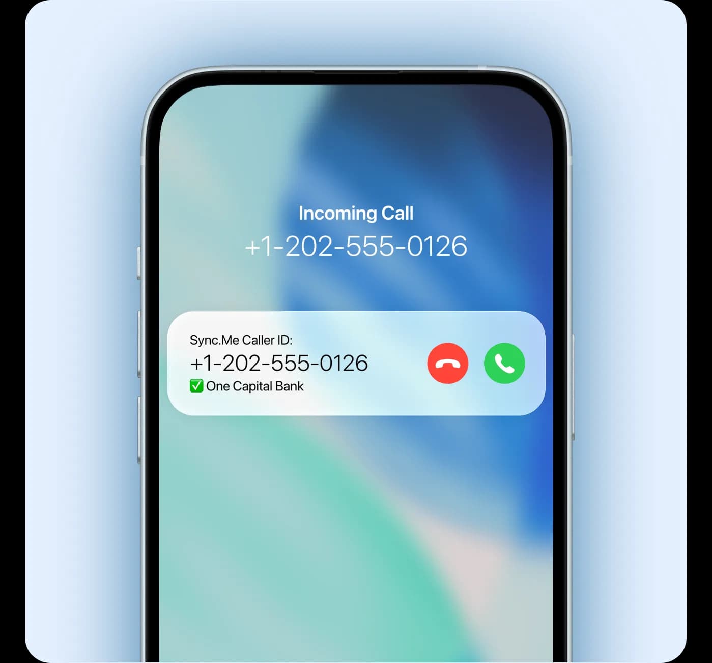 Identifica istantaneamente i chiamanti sconosciuti