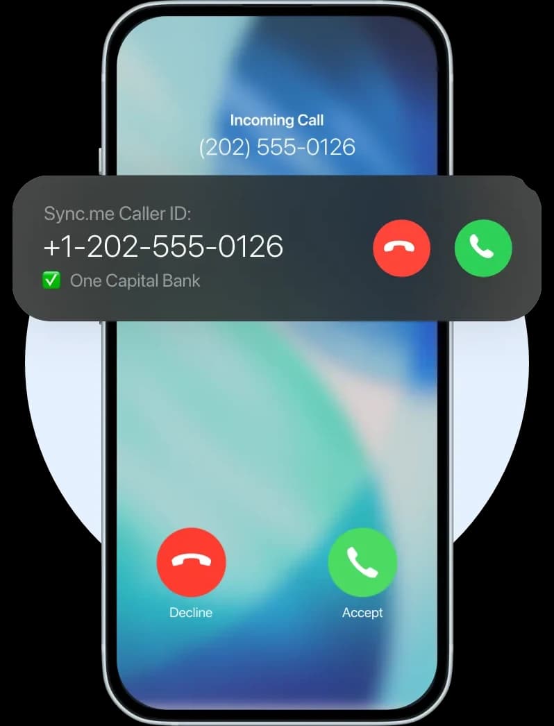 Clear Visual Identification on iOS