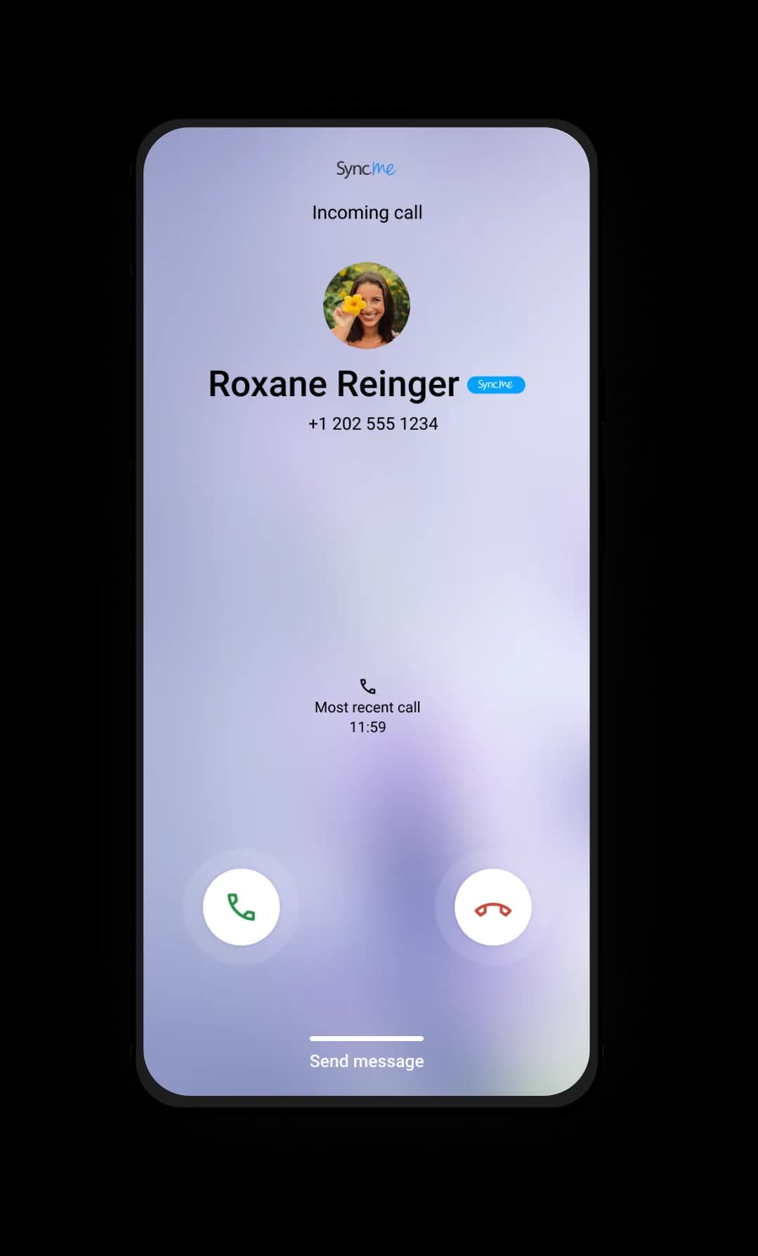 Always know who’s calling
