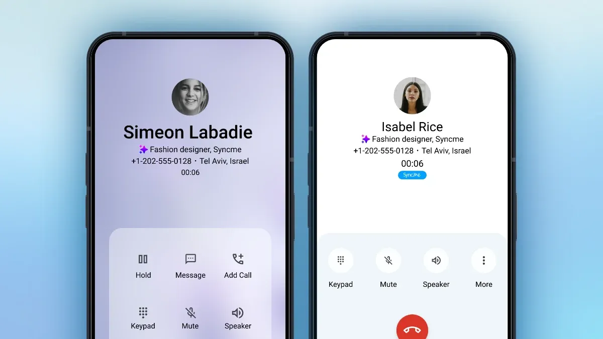 Dialer android