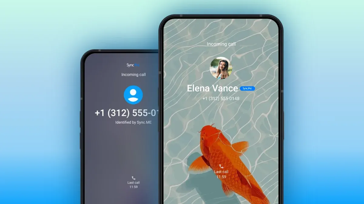 caller themes