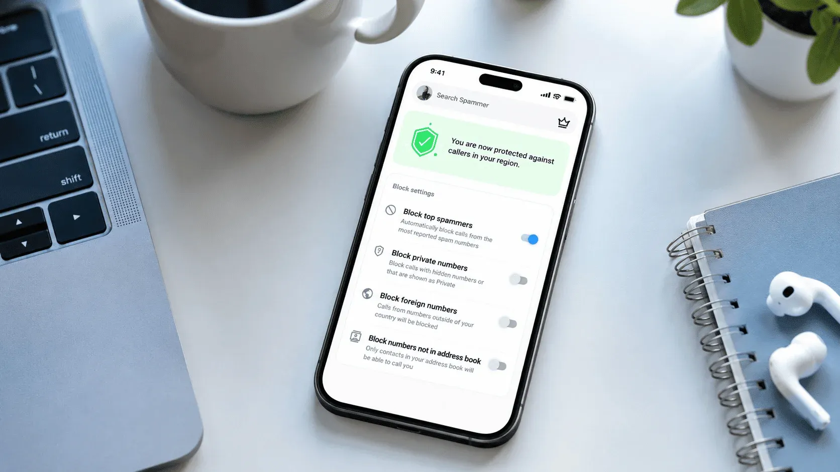 sync.me for ai voice cloning scam