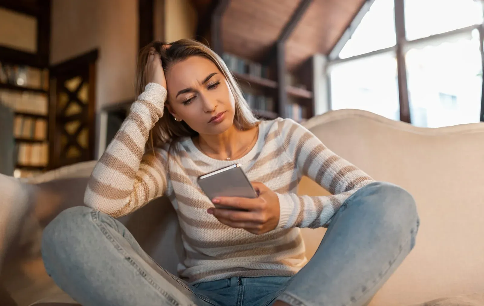 can a scam call hack your phone