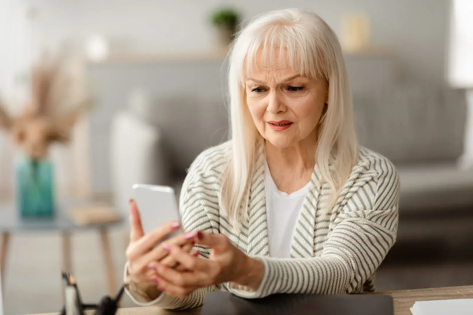 woman received a fake toll scam