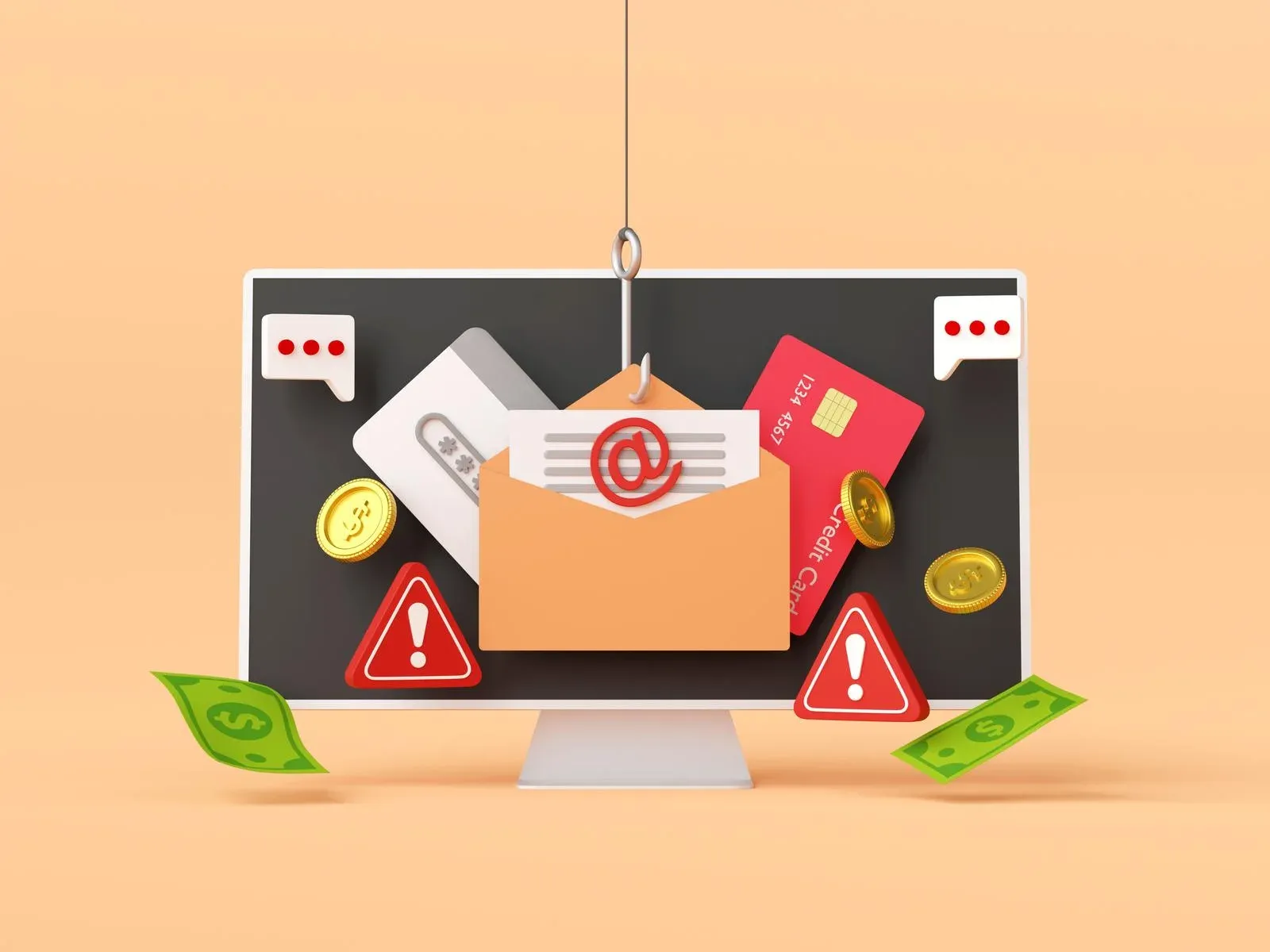 how can you protect yourself from phishing