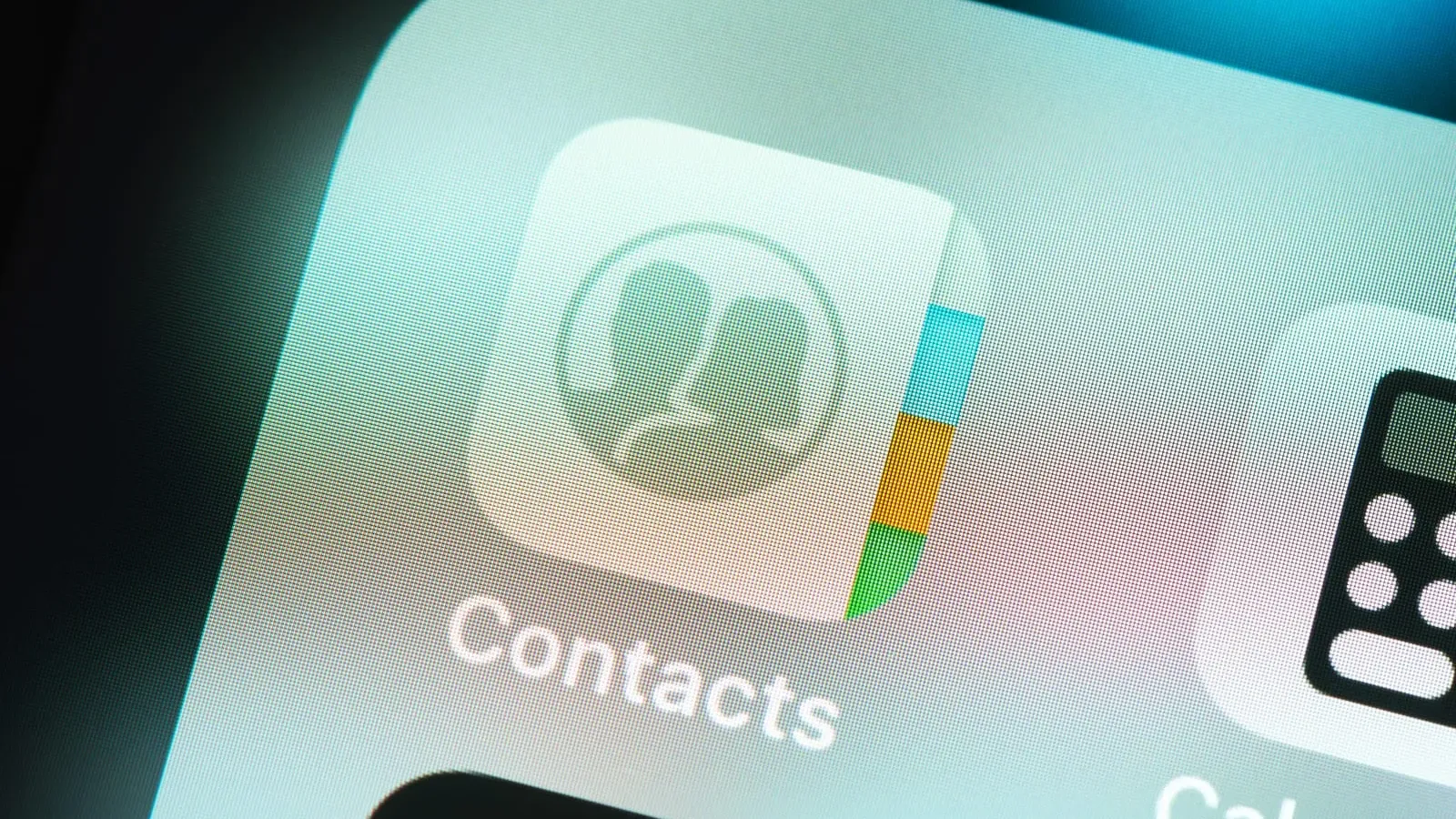 backup contacts