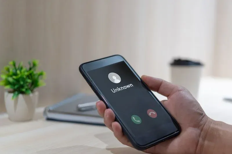 ideltifying and handling no caller id calls