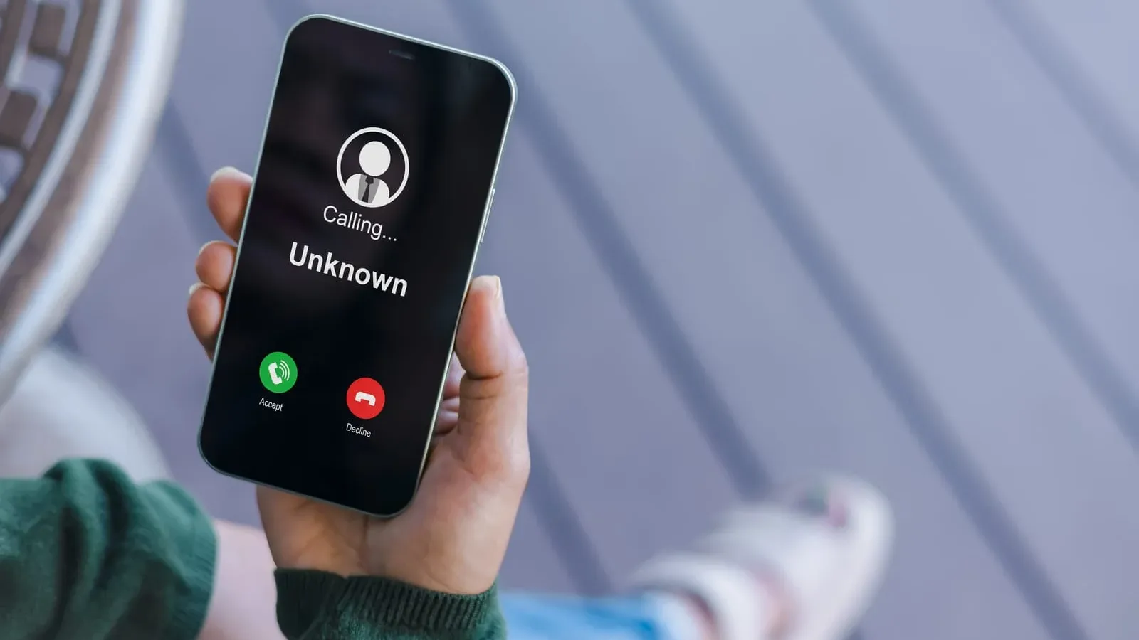 how to identify unknown caller