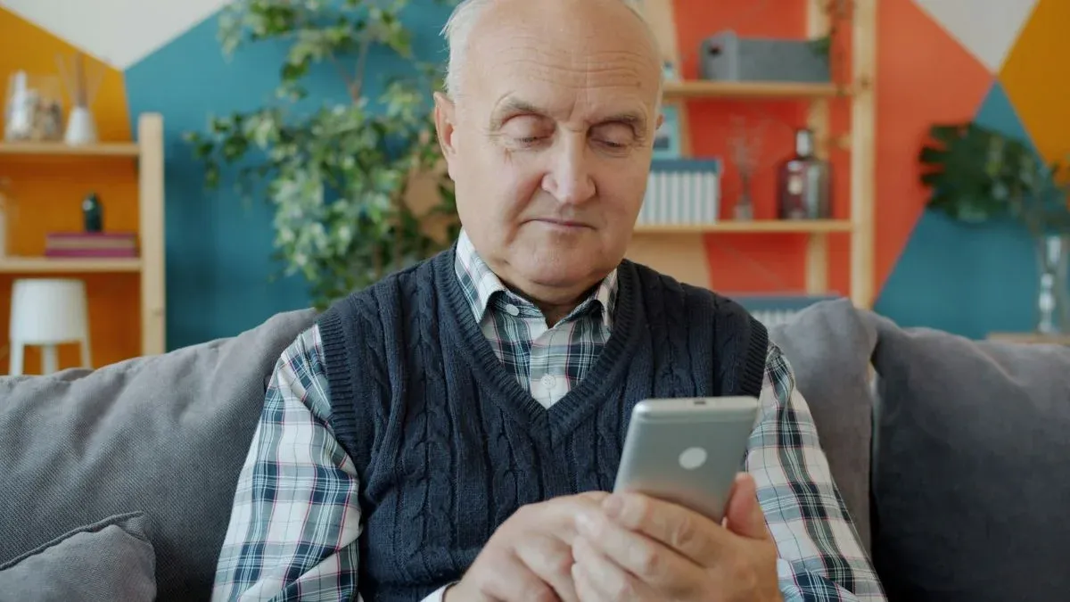 how to protect elderly from phone scams
