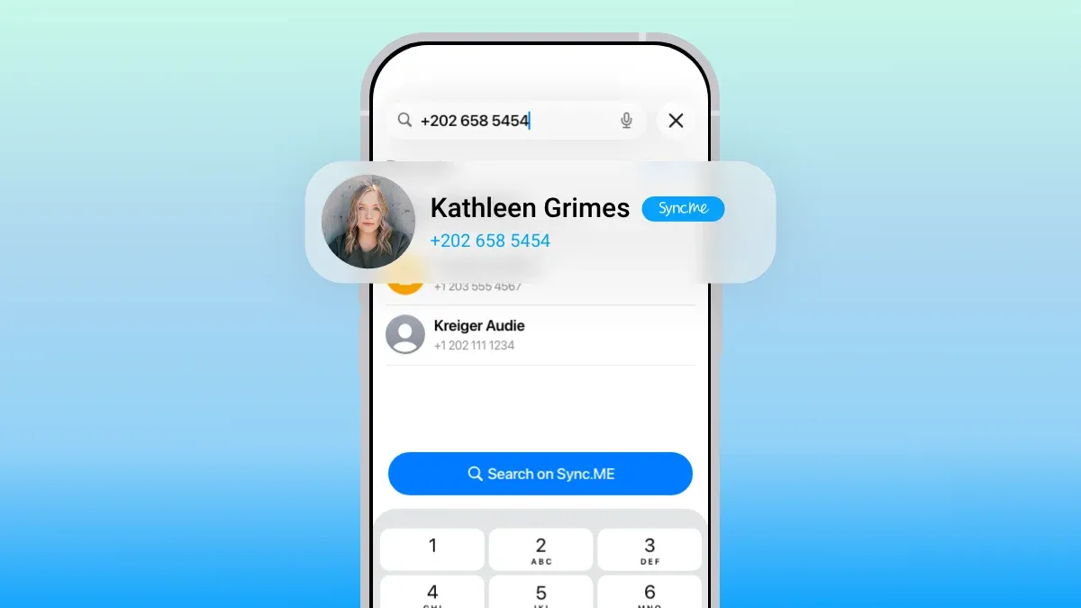 phone number reverse lookup