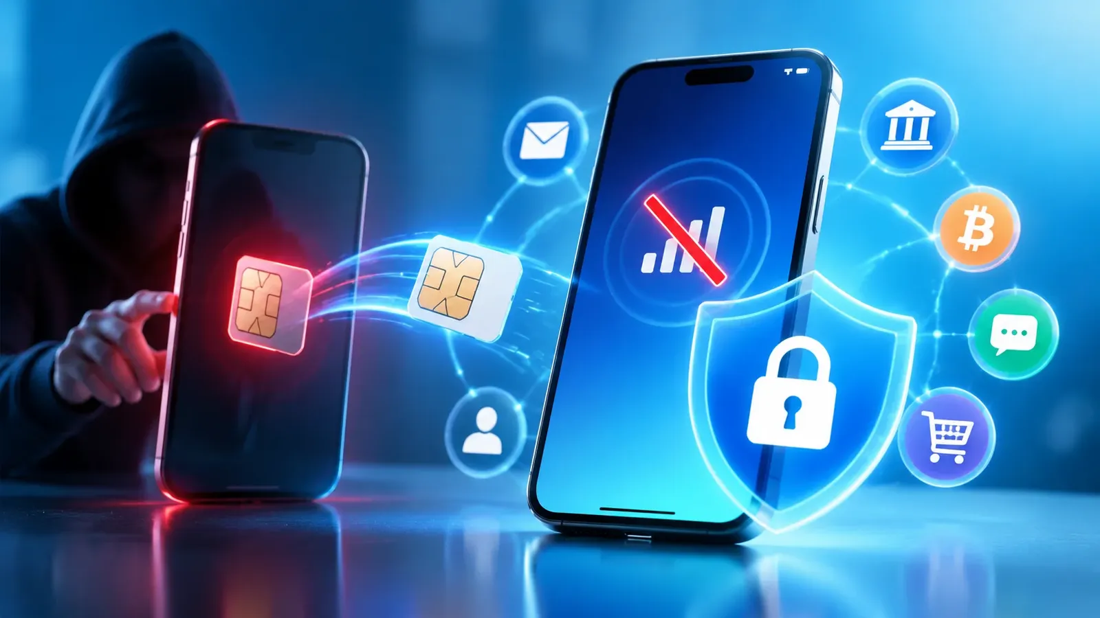 sim swap scam