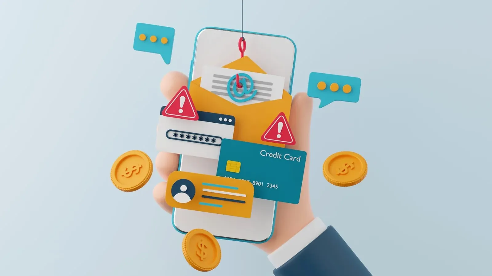 what is a common indicator of a phishing attempt