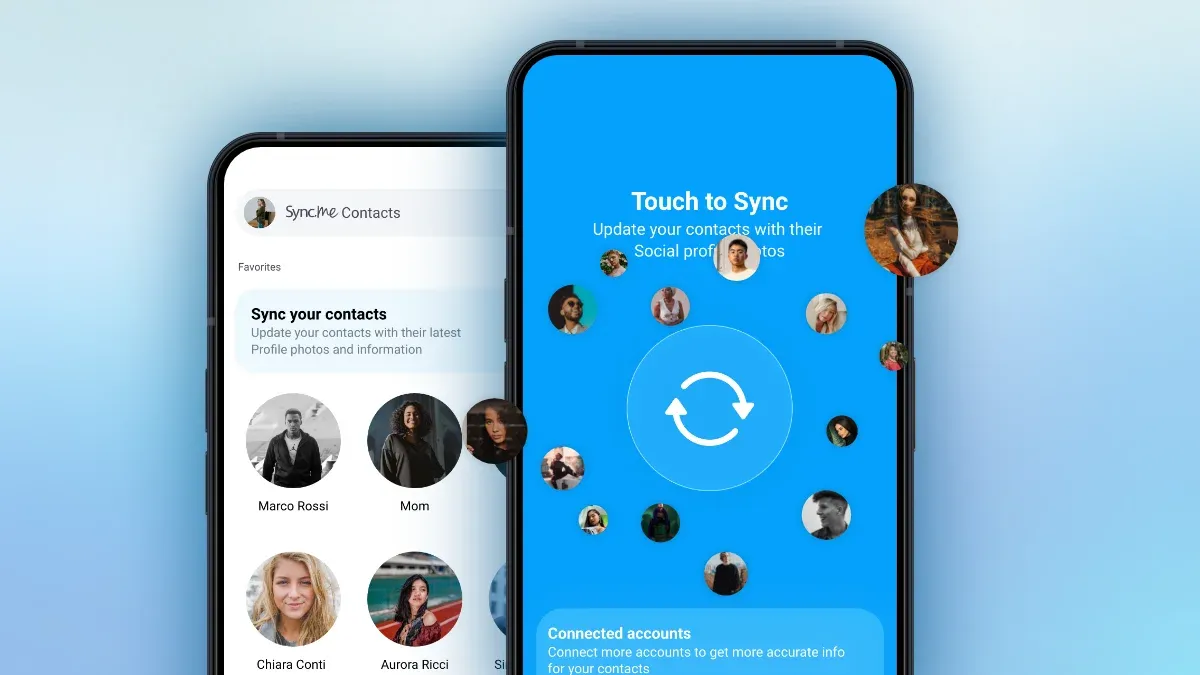 why are your contacts not syncing